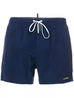 acheter shorts de bain hommes dsquared2 icon blue